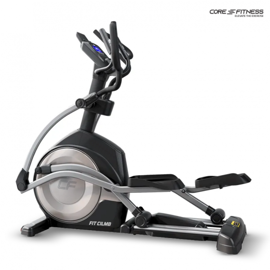 Elliptical with best sale auto incline